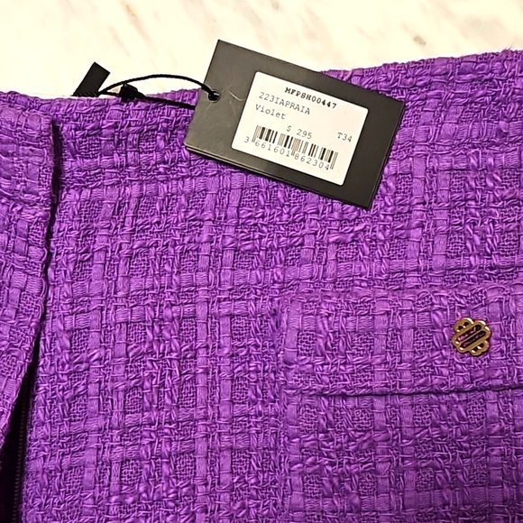 Maje Tweed Set - Picture 16 of 16